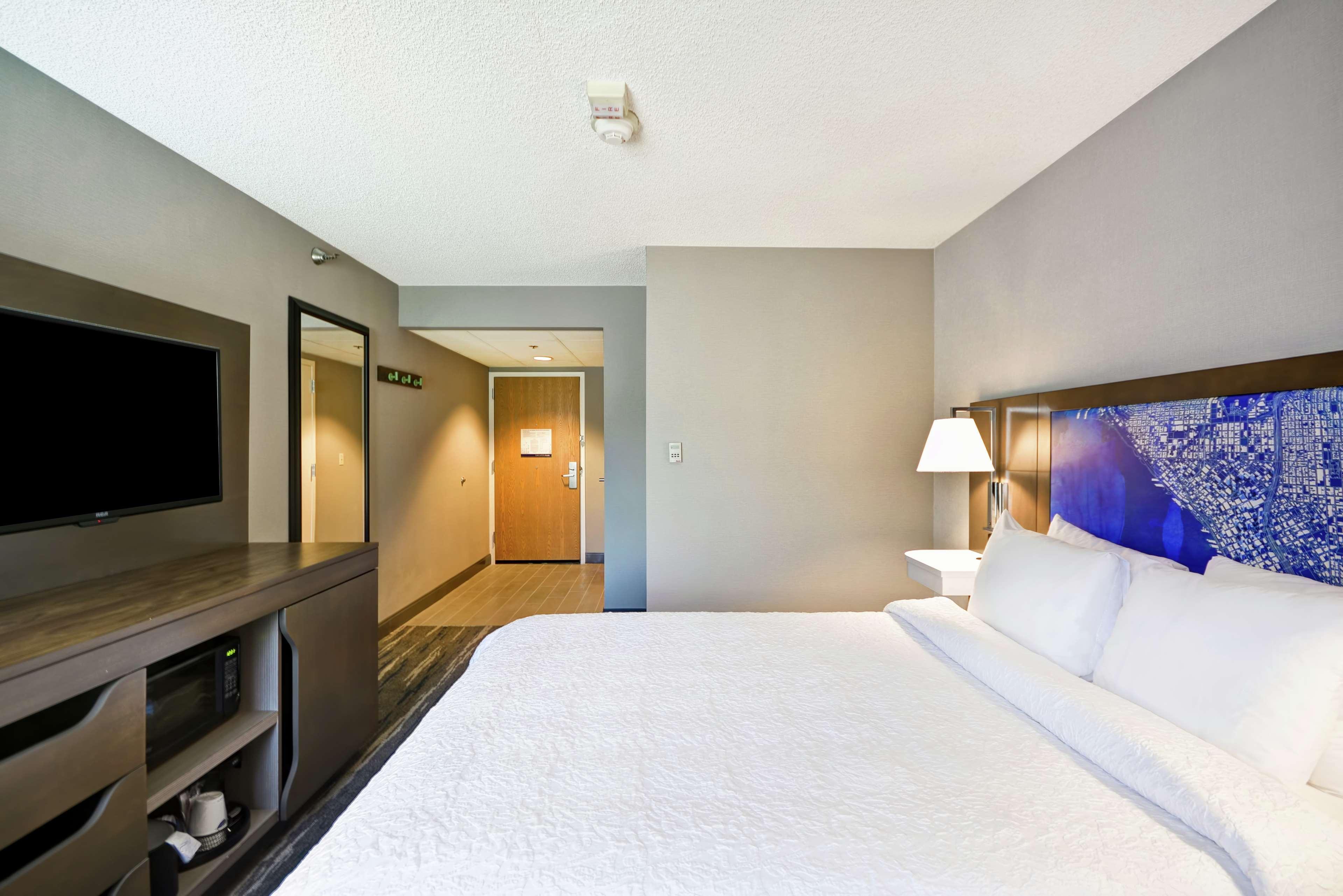Hampton Inn Seattle/Southcenter Tukwila Exterior foto