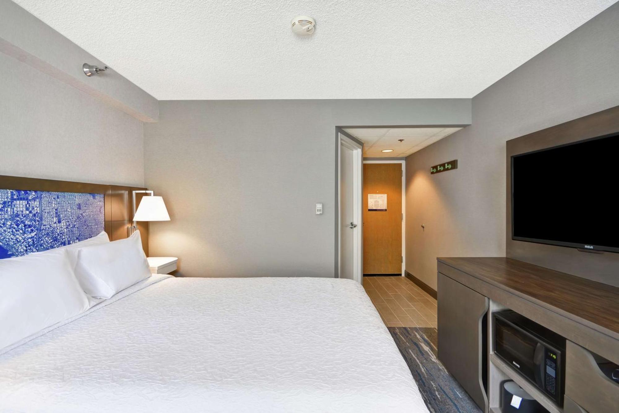 Hampton Inn Seattle/Southcenter Tukwila Exterior foto