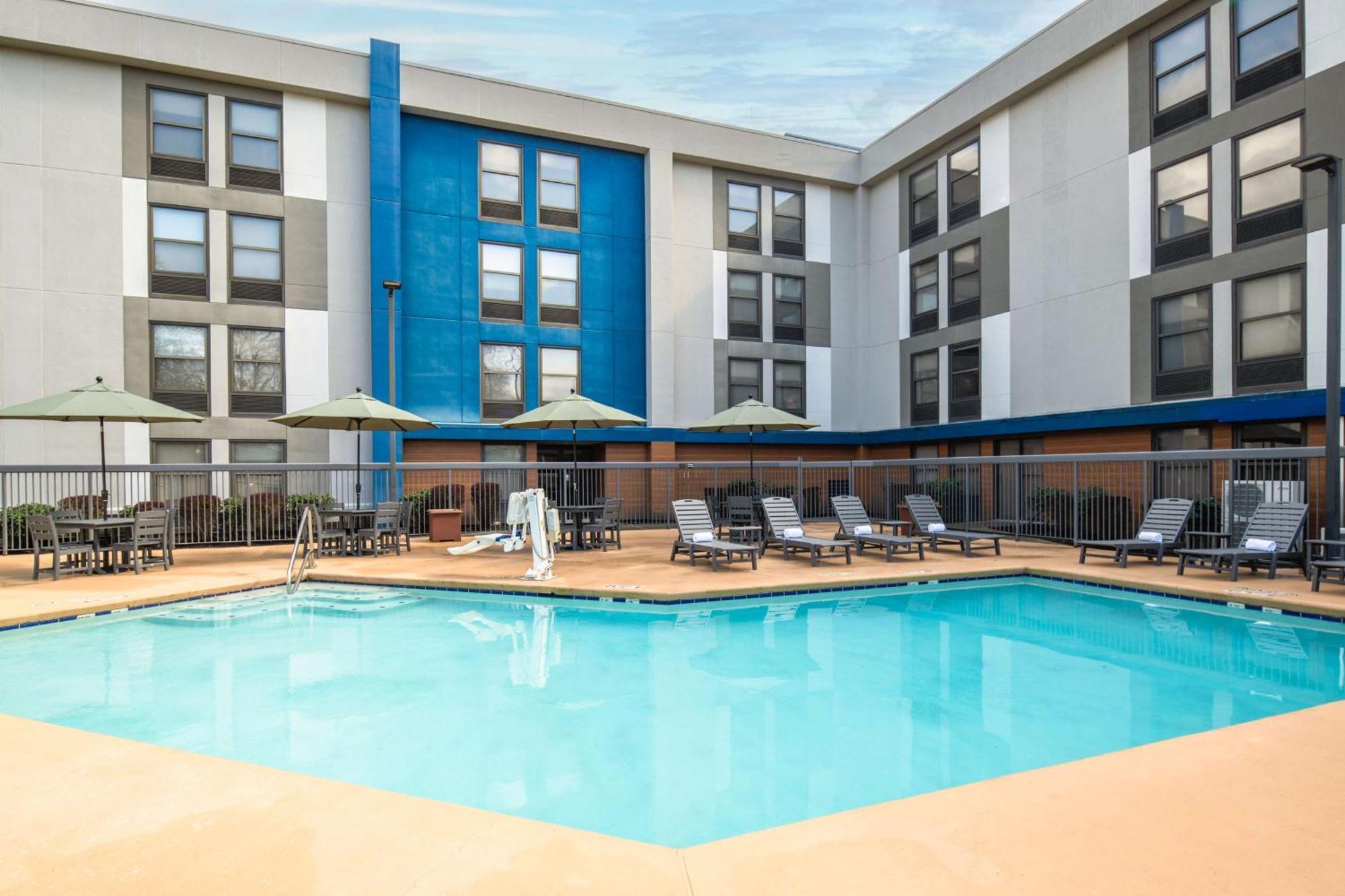 Hampton Inn Seattle/Southcenter Tukwila Exterior foto