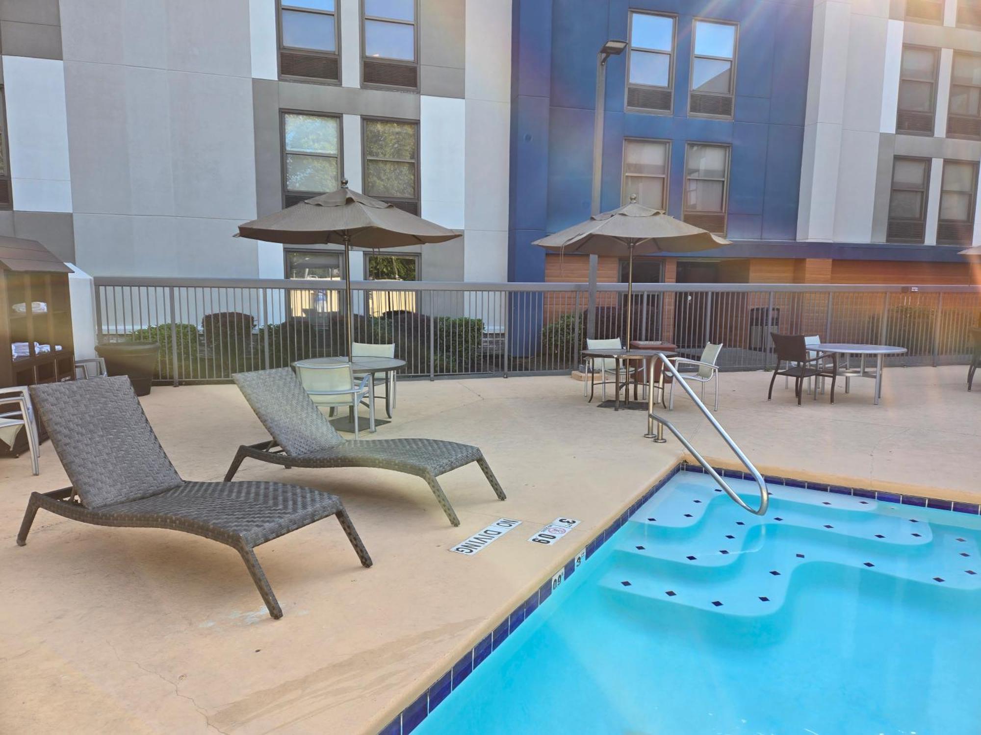 Hampton Inn Seattle/Southcenter Tukwila Exterior foto